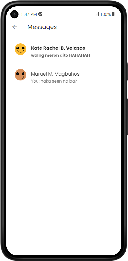 MindfulAid Screenshot