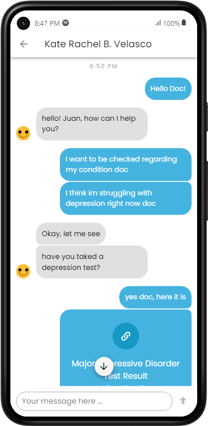 MindfulAid Screenshot